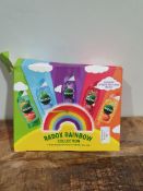 RADOX RAINBOW COLLECTION RRP £13.99Condition ReportAppraisal Available on Request - All Items are