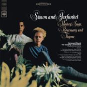 SIMON & GARFUNKEL PARSLEY SAGE ROSEMARY AND THYME VINYL RRP £21Condition ReportAppraisal Available