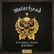 MOTORHEAD EVERYTHING LOUDER FOREVER RRP £22.99Condition ReportAppraisal Available on Request - All