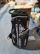 BEN SAYERS GOLF BAG RRP £120Condition ReportAppraisal Available on Request - All Items are