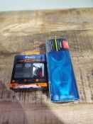 X 2 ITEMS TO INCLUDE FENIX HL18RT AND SPEEDO GOGGLESCondition ReportAppraisal Available on Request -