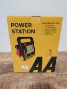 AA MULTI FUNCTIONAL POWER STATION RRP £59.99Condition ReportAppraisal Available on Request - All