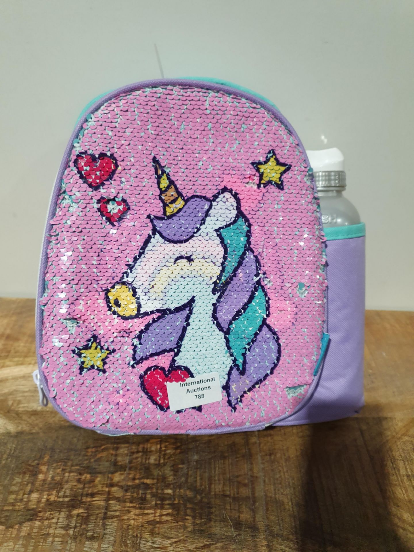 LUNCH BOX UNICORNCondition ReportAppraisal Available on Request - All Items are Unchecked/Untested