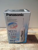 PANASONIC EW 1411 MOUTH CARE RRP £89.99Condition ReportAppraisal Available on Request - All Items