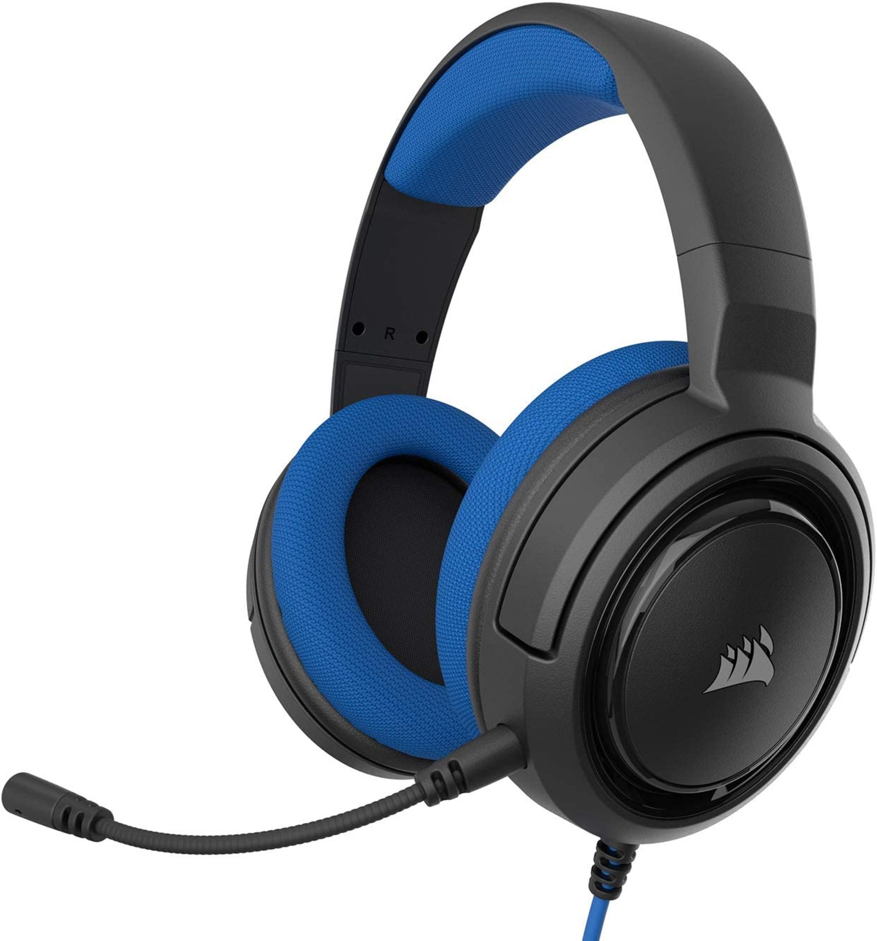 CORSAIR HS35 STEREO GAMING HEADSET RRP £40Condition ReportAppraisal Available on Request - All Items