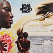 MILES DAVIES BITCHES BREW VINYL RRP £30Condition ReportAppraisal Available on Request - All Items