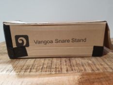 VANGOA SNARE STAND RRP £399.99Condition ReportAppraisal Available on Request - All Items are