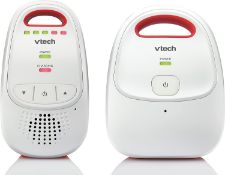 VTECH SAFE&SOUND DIGITAL AUDIO BABY MONITOR BM1000 RRP £26Condition ReportAppraisal Available on