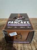 PROTEIN PANCAKE DOUBLE CHOCOLATE X12 EXPIRED 31/12/2021Condition ReportAppraisal Available on