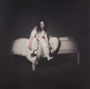BILLIE EILISH VINYL WHEN WE FALL ASLEEP RRP £22Condition ReportAppraisal Available on Request -