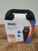 WAHL MULTI CUT DOG CLIPPER KIT RRP £37Condition ReportAppraisal Available on Request - All Items are
