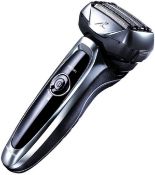 PANASONIC 5 BLADE WET/DRY WASHABLE SHAVER RRP £139Condition ReportAppraisal Available on Request -