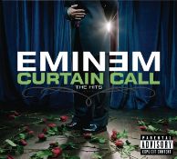 EMINEM CURTAIN CALL THE HITS VINYL RRP £27Condition ReportAppraisal Available on Request - All Items