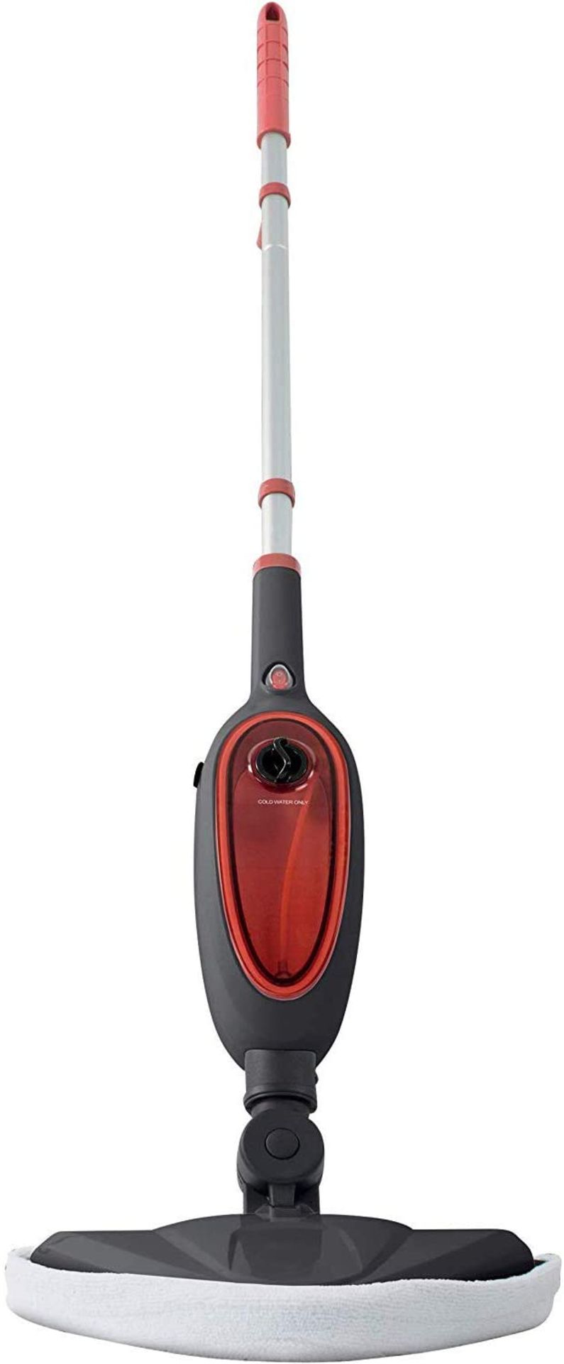 SPEAR & JACKSON 12 IN 1 STEAM MOP RRP £39.99Condition ReportAppraisal Available on Request - All