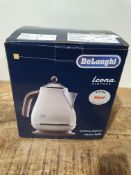 DELONGHI ICONA VINTAGE RRP £61 Condition ReportAppraisal Available on Request - All Items are