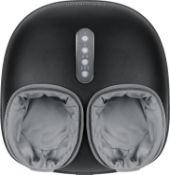 MEDCURSOS SHIATSU FOOT MASSAGER WITH AIR COMPRESSION RRP £84.99Condition ReportAppraisal Available