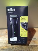 BRAUN SERIES 2 CLEAN & CLOSE RRP £29.99Condition ReportAppraisal Available on Request - All Items