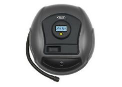 RING RTC1000 RAPID DIGITAL TYRE INFLATOR RRP £45Condition ReportAppraisal Available on Request - All