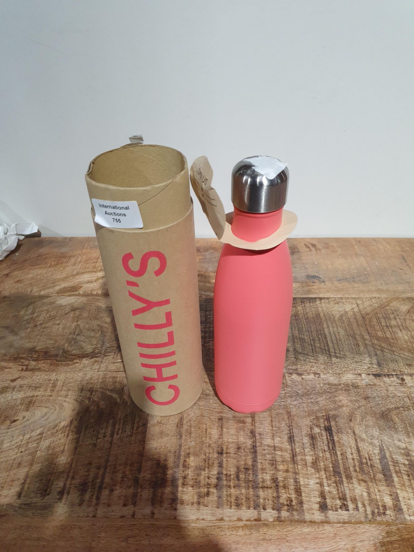CHILLYS BOTTLECondition ReportAppraisal Available on Request - All Items are Unchecked/Untested