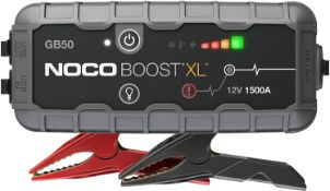 NOCO BOOST XL GB50 12V 1500A RRP £145Condition ReportAppraisal Available on Request - All Items