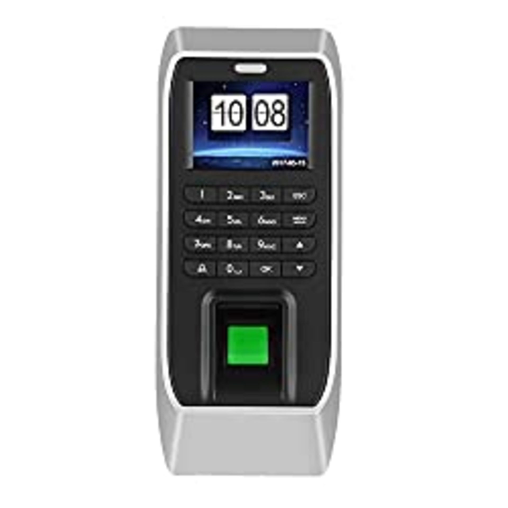RRP £93.59 Fingerprint Attendance Access Control System with 2.3