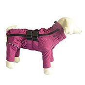 RRP £39.98 Warm Dog Coat Double Layers Dog Vest