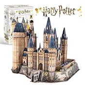 RRP £34.27 3D Jigsaw Puzzles Harry Potter by 4D Cityscape LARGE