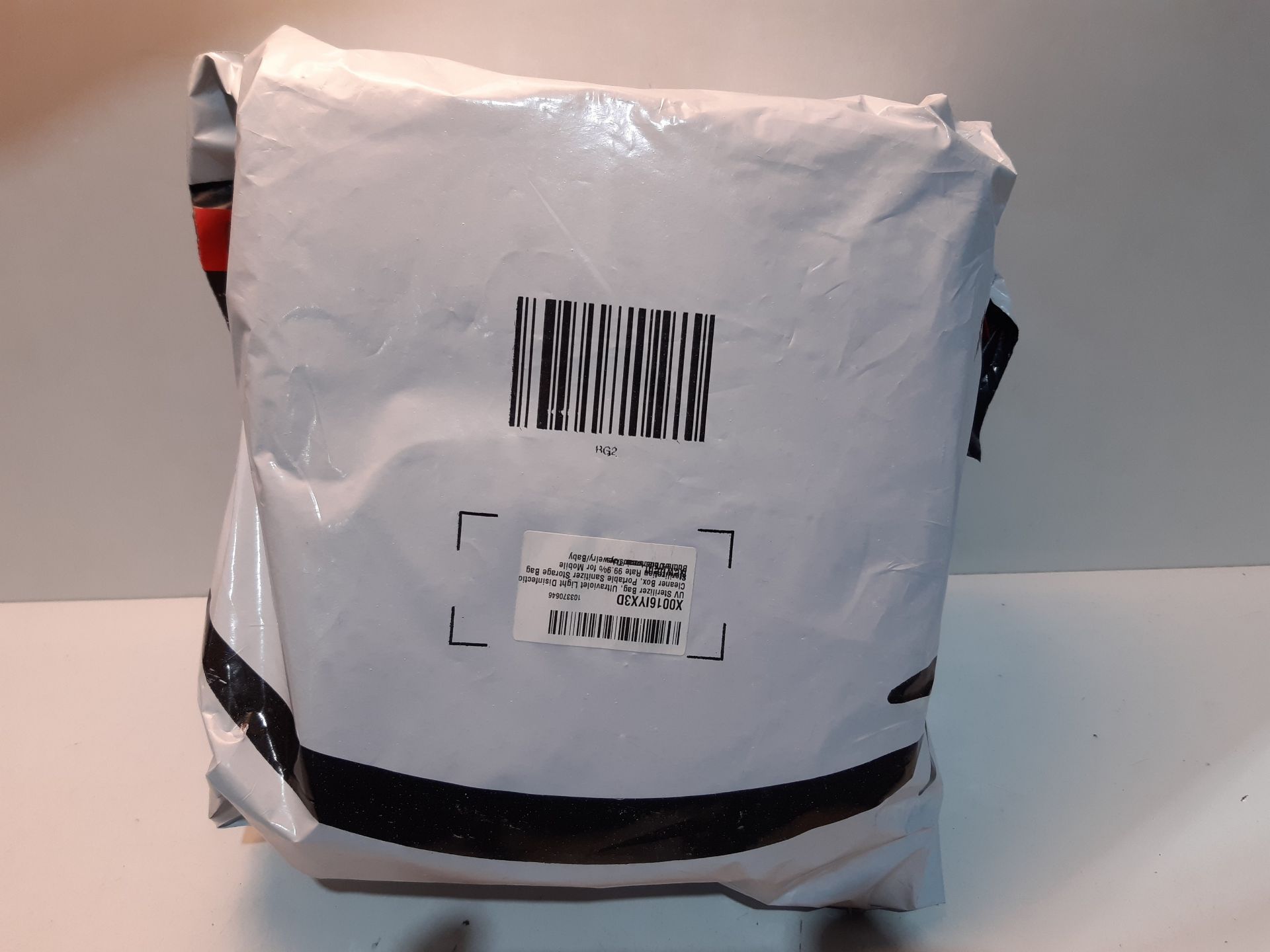 RRP £15.98 UV Sterilizer Bag - Image 2 of 2