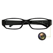 RRP £32.99 Kaleser Spy Hidden Camera Glasses HD 1080P Portable