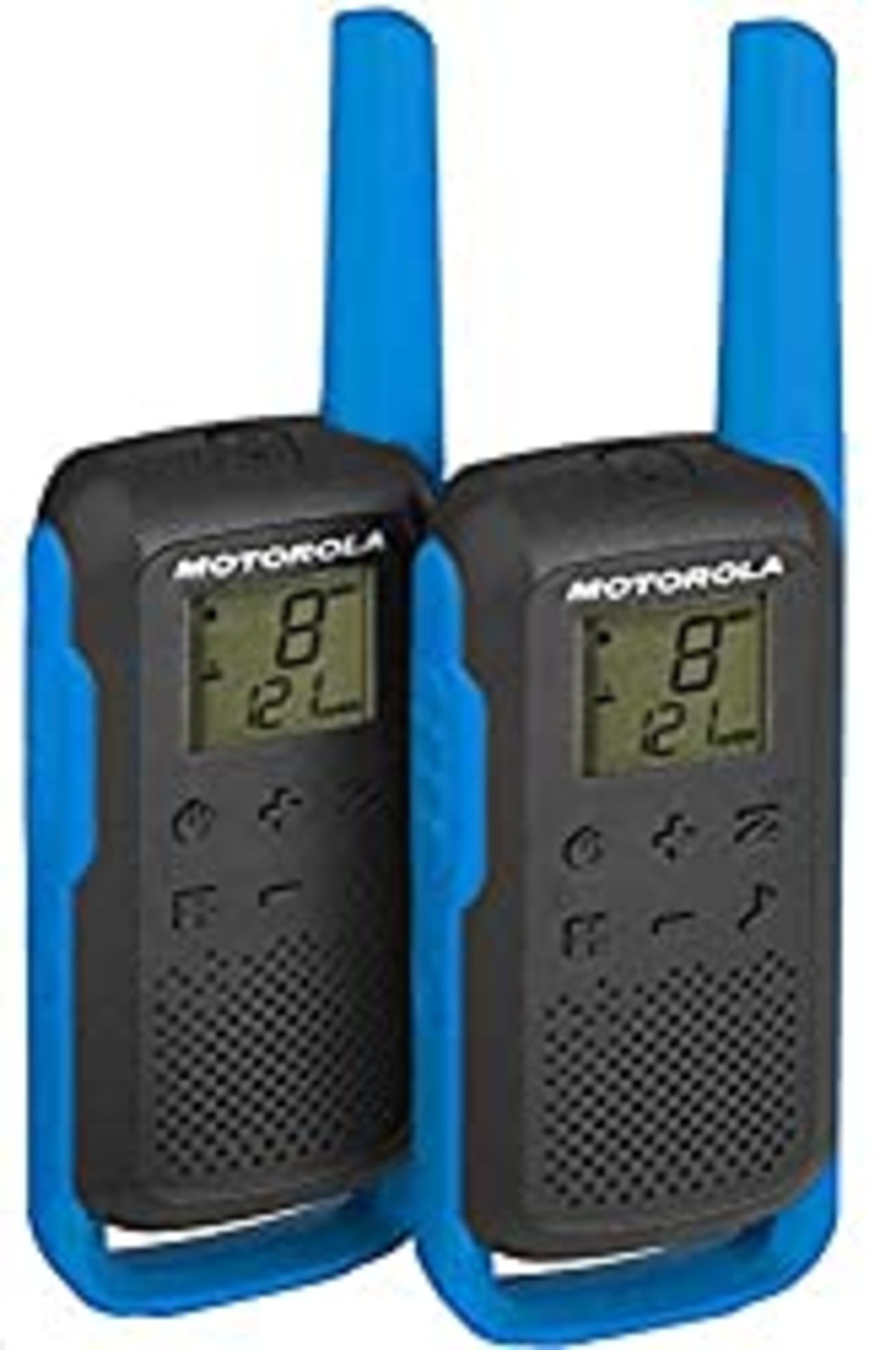 RRP £47.00 Motorola Talkabout T62 PMR446 PMR RADIO FOR UP TO 16 Channels