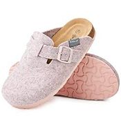 RRP £16.99 Dunlop House Slippers For Women