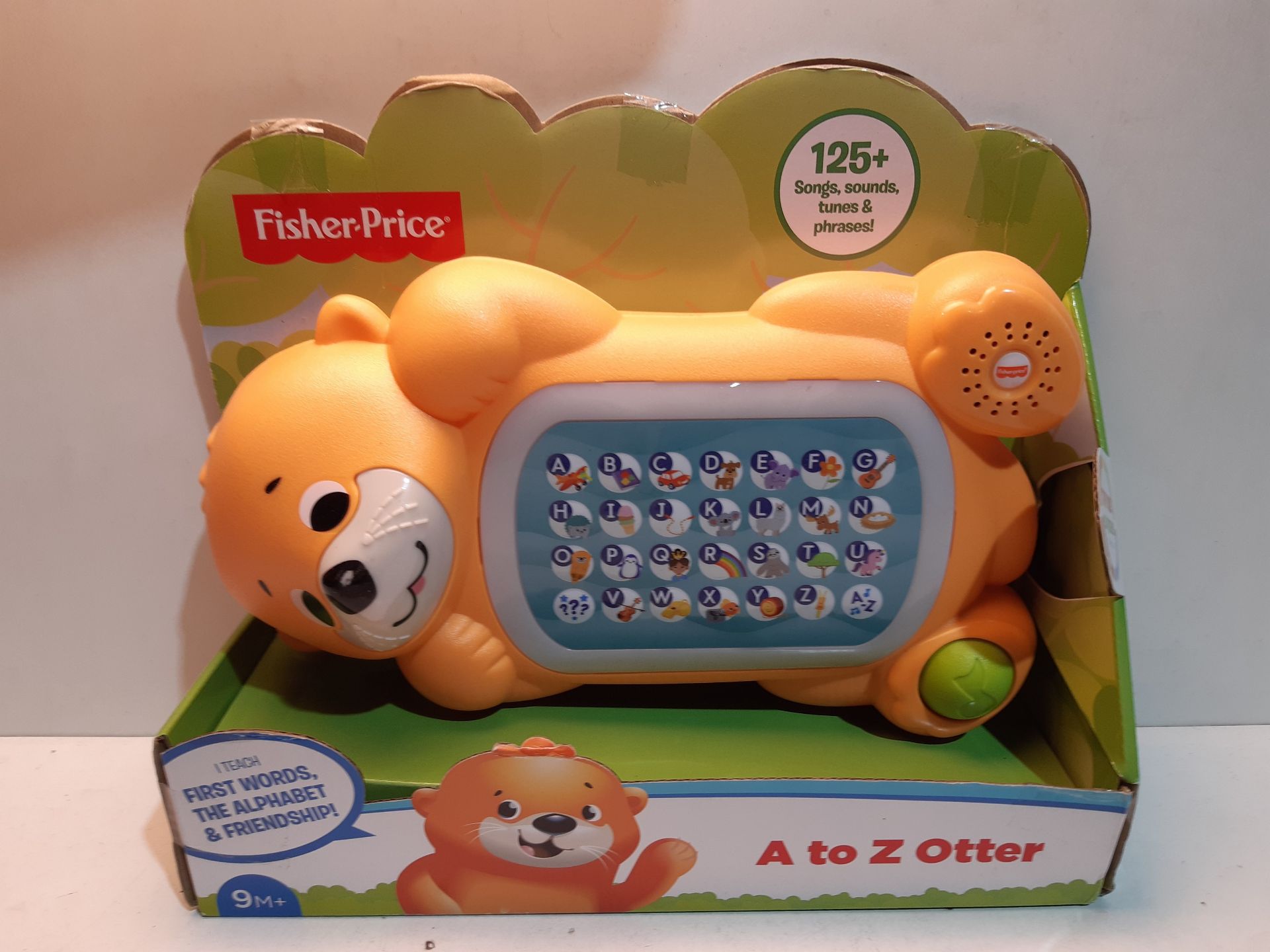 RRP £24.94 Fisher-Price GCW09 Learning - Image 2 of 2