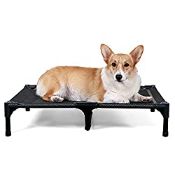 RRP £29.99 ANWA Elevated Dog Bed Large Size