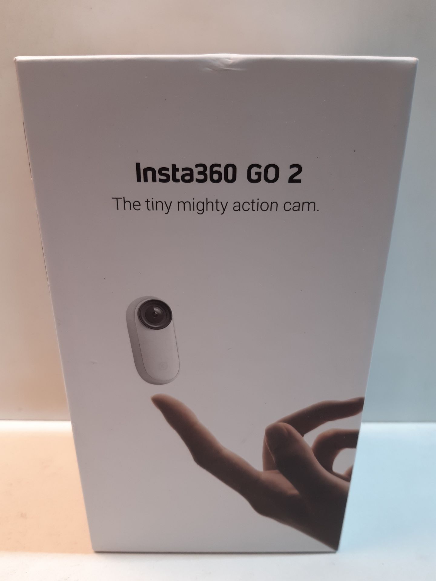 RRP £278.59 Insta360 GO 2 - Image 2 of 2