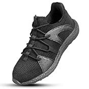 RRP £16.99 IODSON Mens Trainers Running Shoes Lightweight Breathable