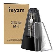 RRP £24.98 Rayzm Mechanical Metronome with High Precision for