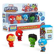 RRP £11.77 Marvel Toys Age 3+