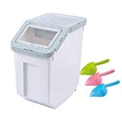 RRP £45.98 Uotyle Cereal Dispensers