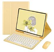 RRP £39.98 iPad 6th 5th Generation Air 2 Pro 9.7 inch Keyboard