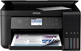 RRP £342.89 Epson C11CG21401CA EcoTank ET-3700 - (Printers > Multifunction Printers)