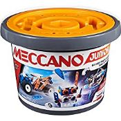 RRP £22.99 Meccano Junior