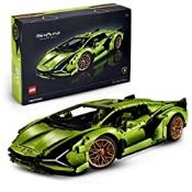 RRP £284.99 LEGO 42115 Technic Lamborghini Si n FKP 37 Race Car