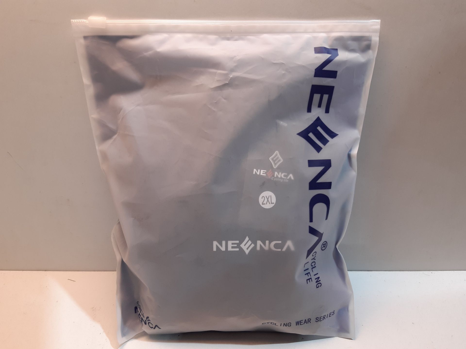 RRP £18.98 NEENCA Men's Bike Cycling Shorts with 4D Sponge Gel Padded - Image 2 of 2