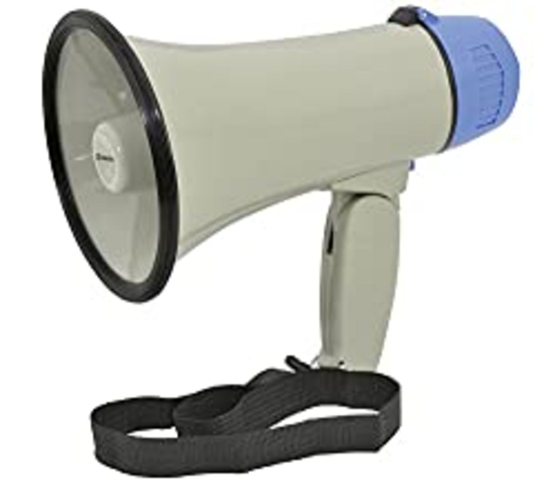 RRP £10.99 Adastra L01 | Portable Megaphone With Siren