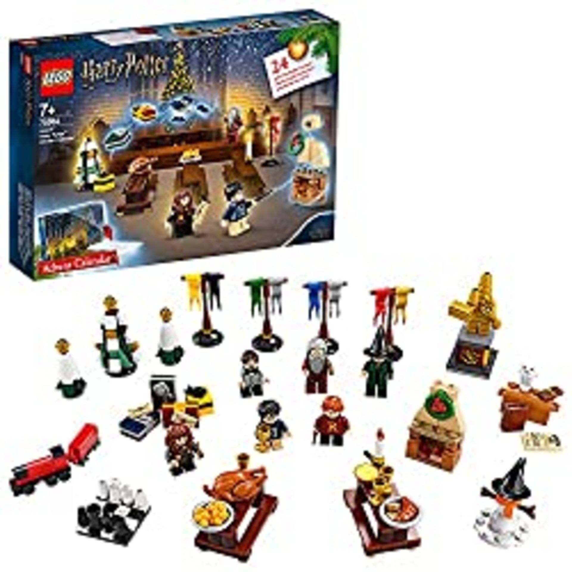 RRP £45.00 LEGO 75964 Harry Potter Advent Calendar