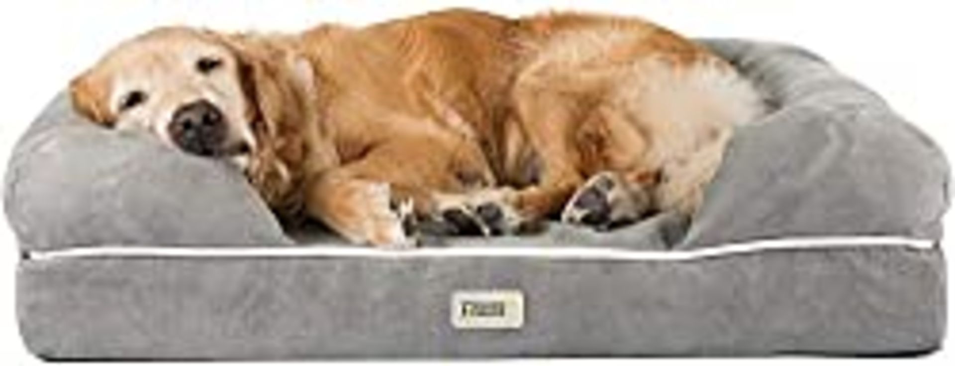 RRP £87.73 SCM Orthopedic Dog Bed Lounge Sofa