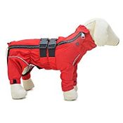 RRP £29.99 Lovelonglong Dogs Waterproof Jacket