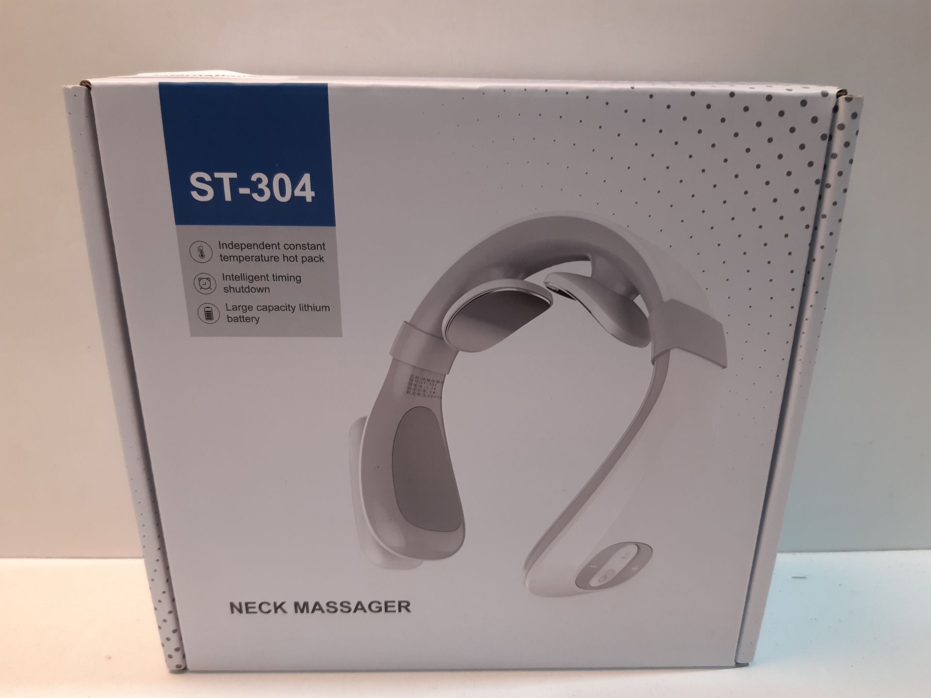 RRP £30.98 Neck Massager - Image 2 of 2