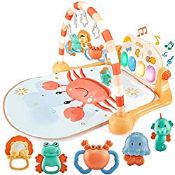 RRP £33.67 hahaland Baby Playmats & Floor Gyms and Activity Play