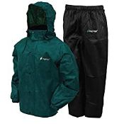 RRP £35.72 FROGG TOGGS Men's Standard Classic All-Sport Waterproof Breathable Rain Suit
